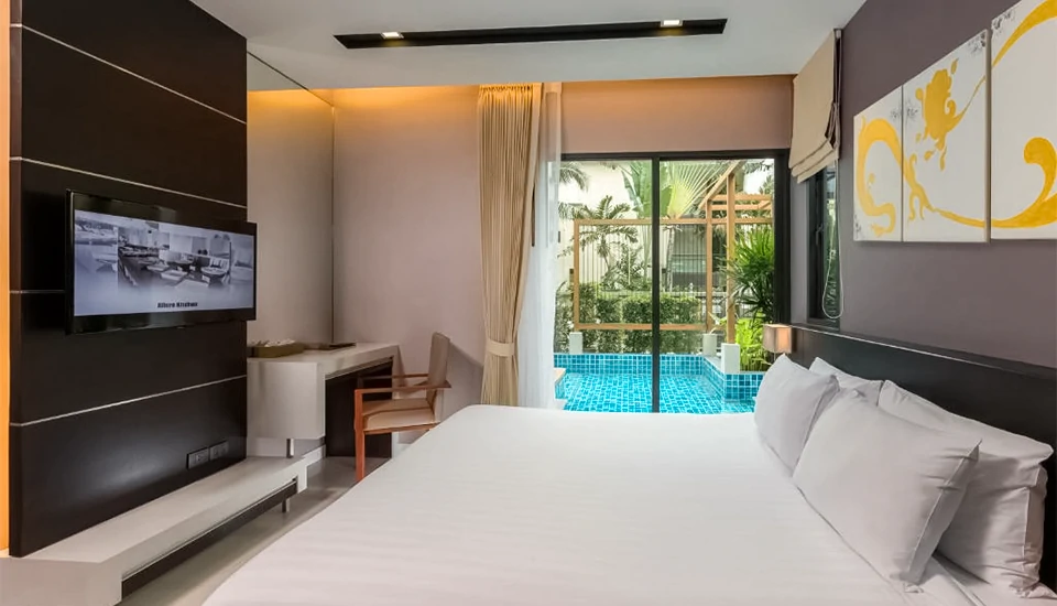 هتل چارم ریزورت پوکت